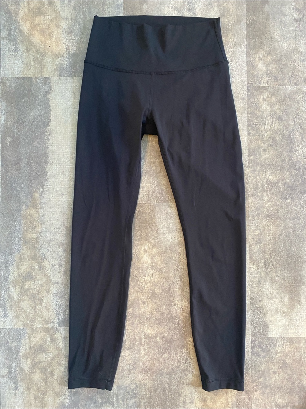lululemon Wunder Under High-Rise 25” *Fullux: BLK, 6